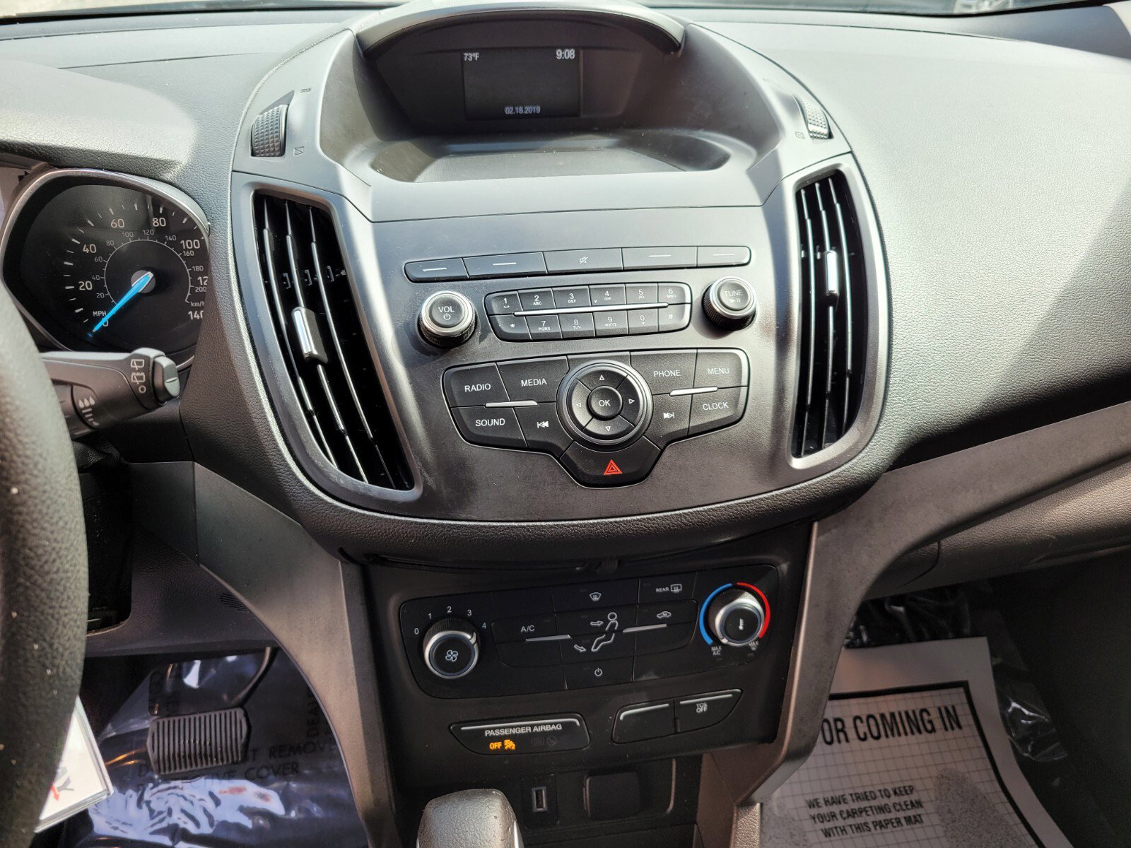 Used 2019 Ford Escape S image 21