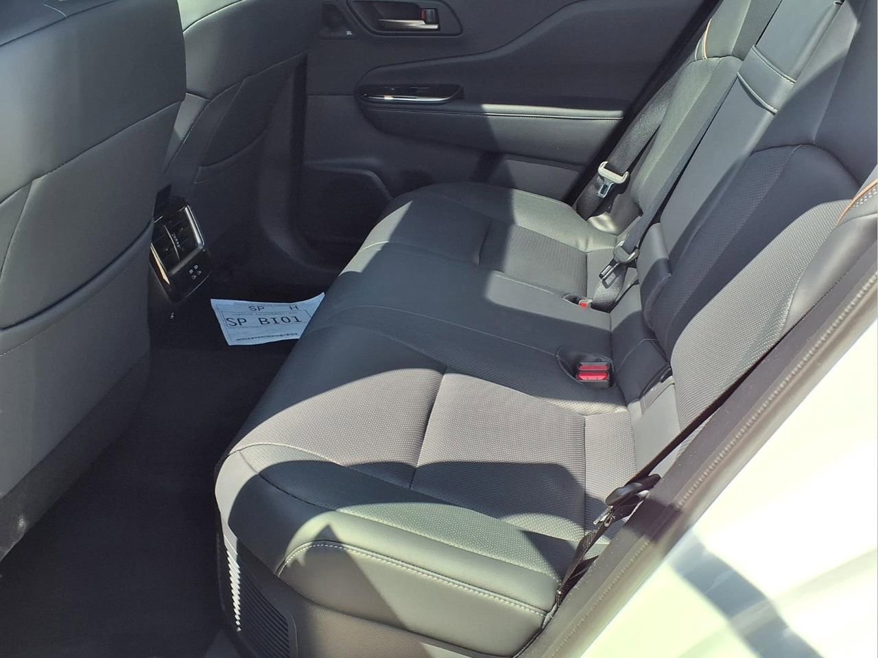 New 2026 Toyota Crown Signia AWD/4WD image 12