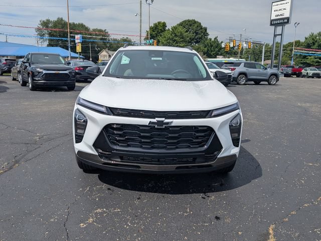 New 2026 Chevrolet Trax ACTIV w/ Sunroof Package FWD video 2