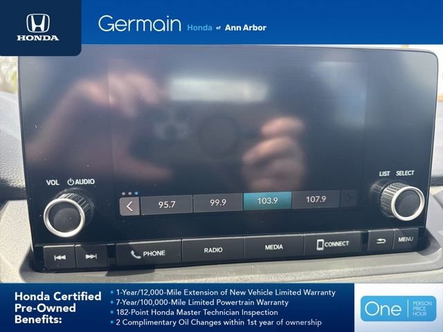 Certified 2023 Honda Accord EX image 28