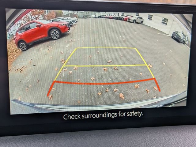 Certified 2023 MAZDA CX-5 Carbon Edition image 25