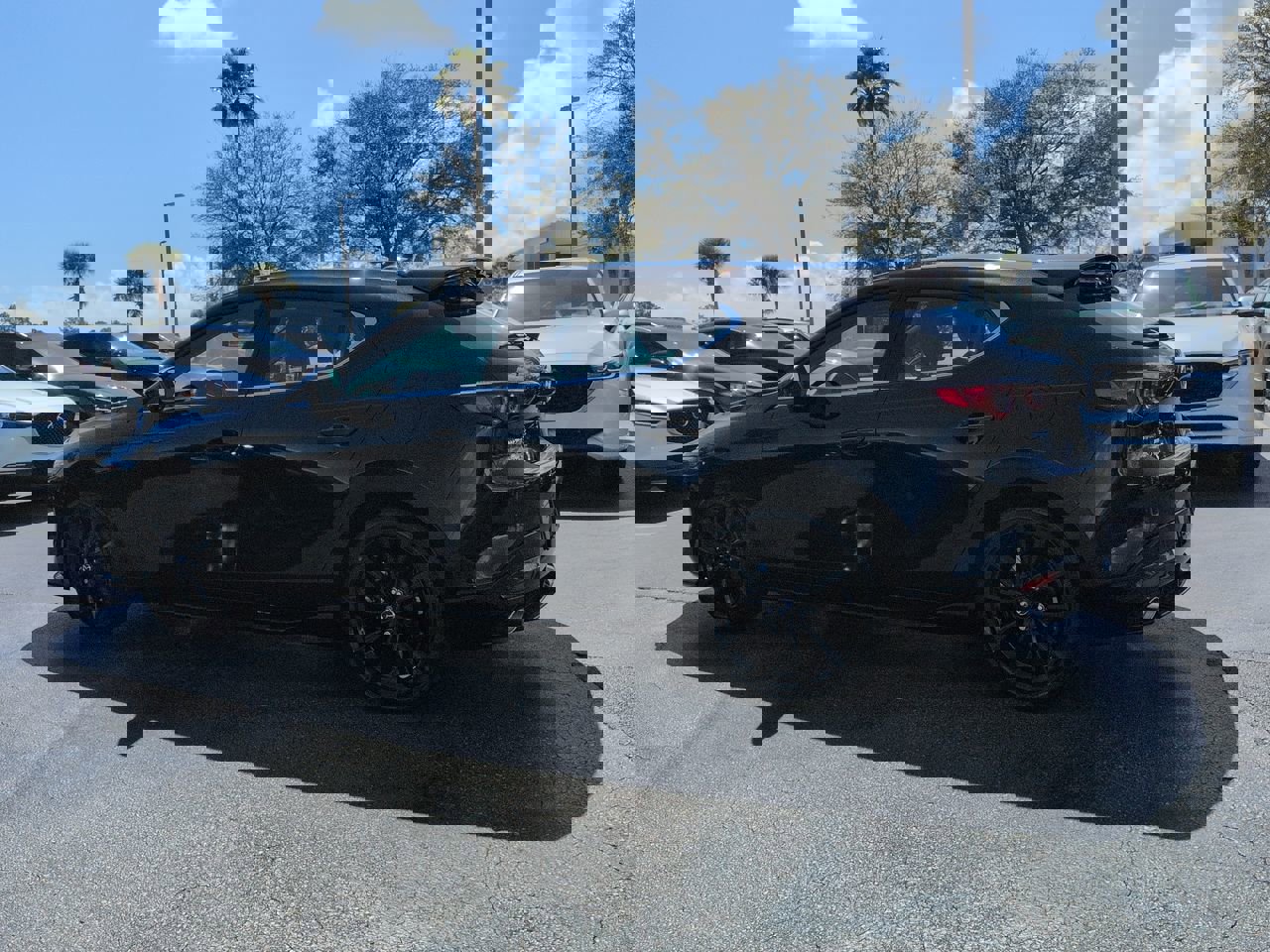 New 2026 MAZDA MAZDA3 Hatchback w/ Appearance Package AWD/4WD image 6