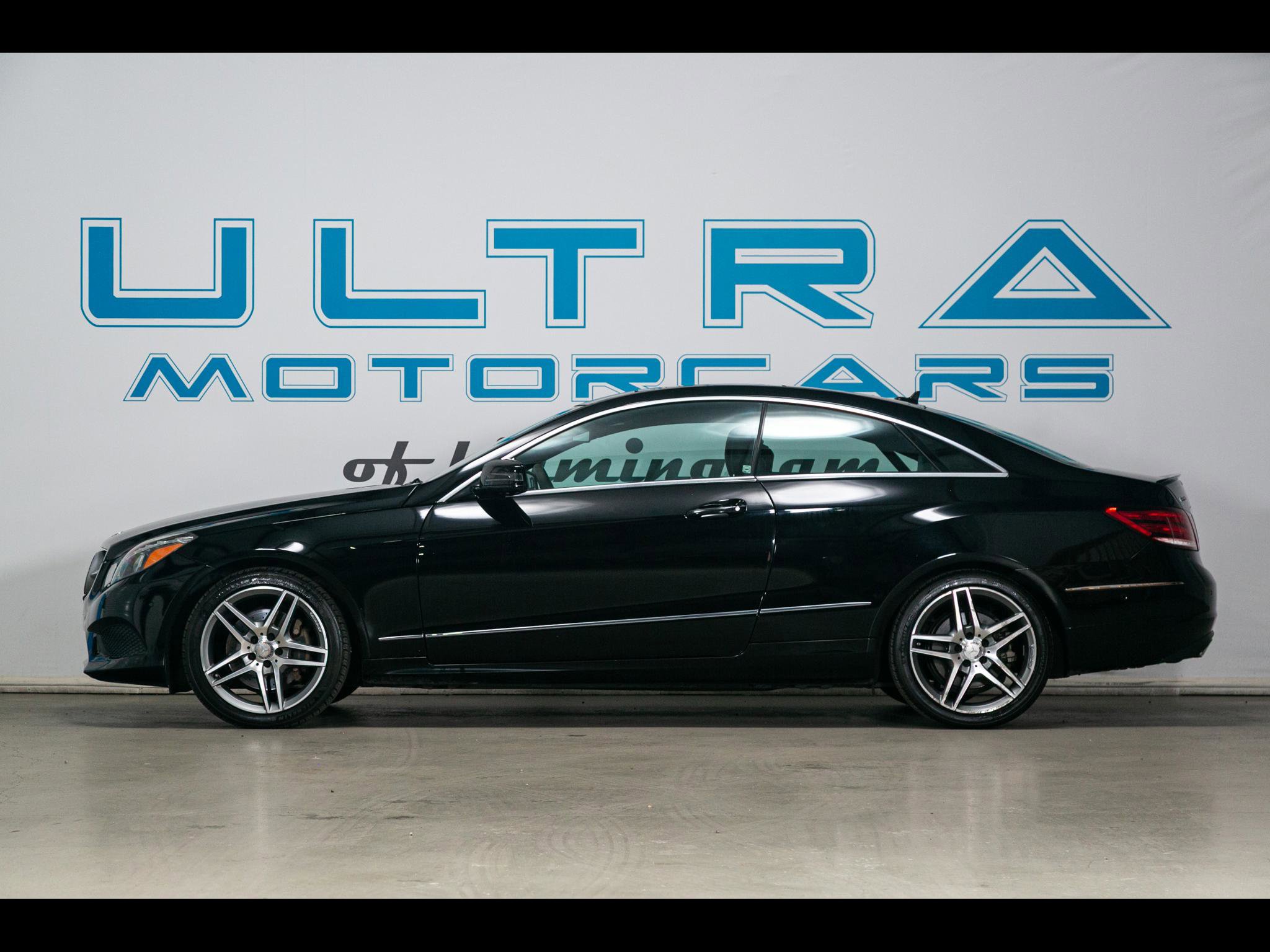 Used 2014 Mercedes-Benz E 350 Coupe image 6