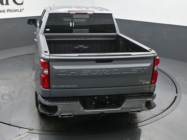 New 2026 Chevrolet Silverado 1500 LTZ AWD/4WD image 35