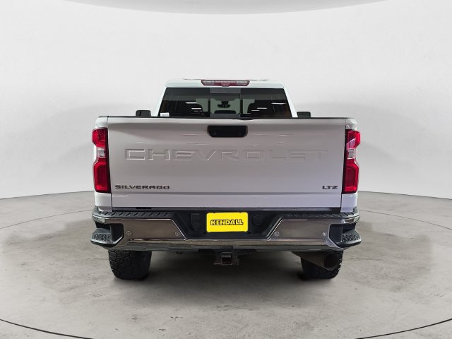 Used 2020 Chevrolet Silverado 3500 LTZ w/ LTZ Premium Package AWD/4WD image 6