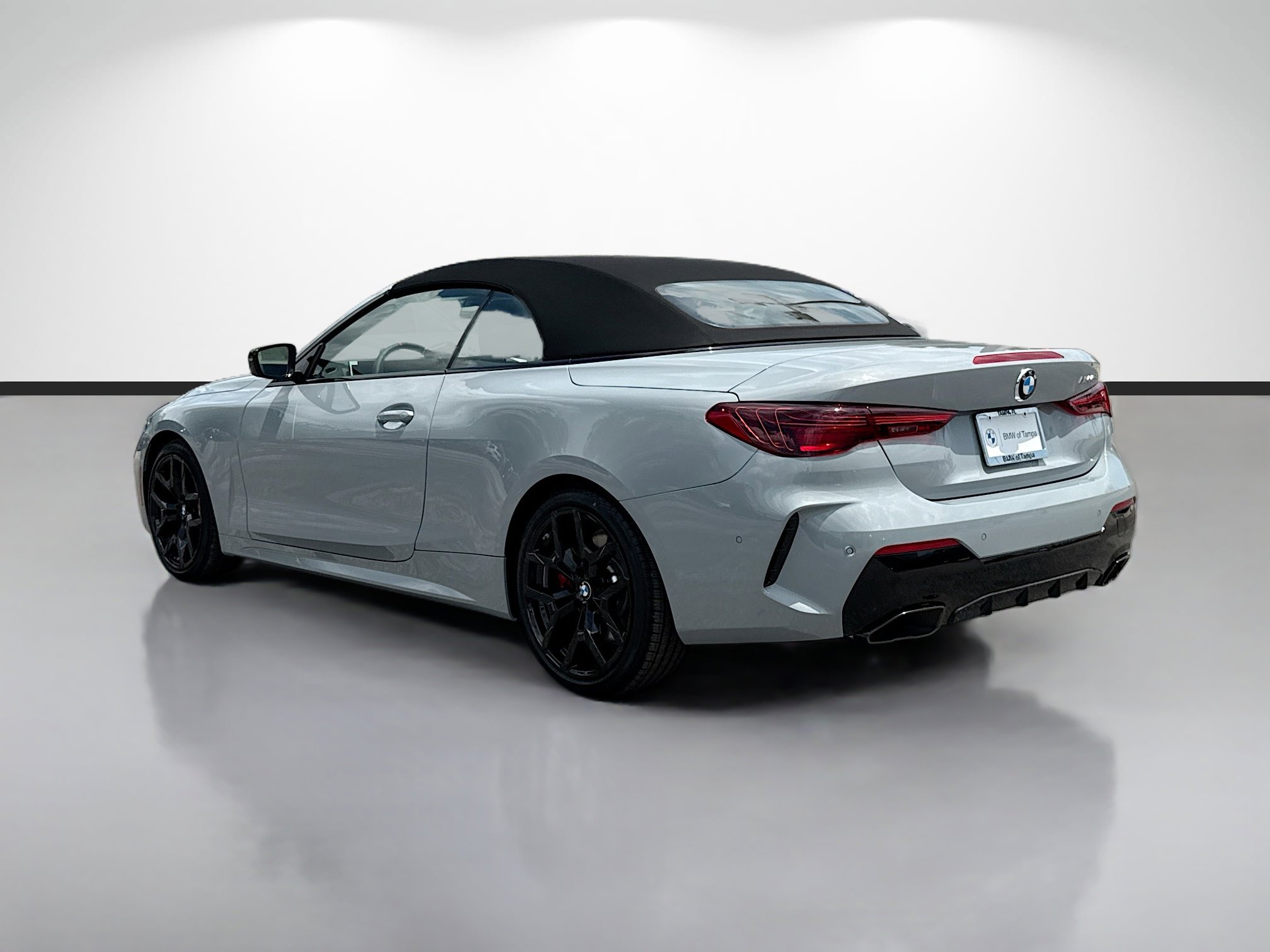 New 2027 BMW M440i Convertible w/ Premium Package RWD image 5