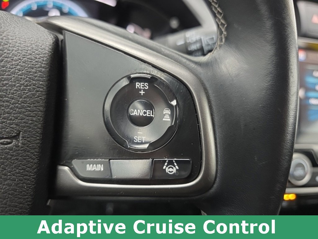 Used 2021 Honda Civic EX image 25