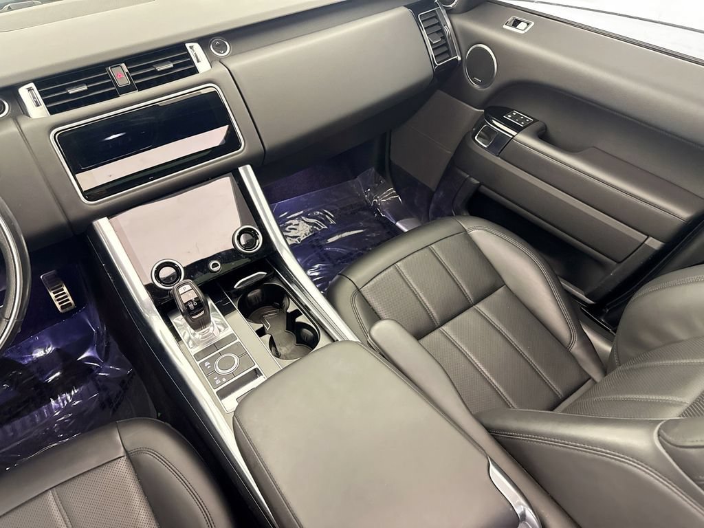 Certified 2022 Land Rover Range Rover Sport HSE Silver Edition AWD/4WD image 24
