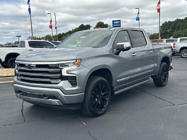 New 2026 Chevrolet Silverado 1500 High Country