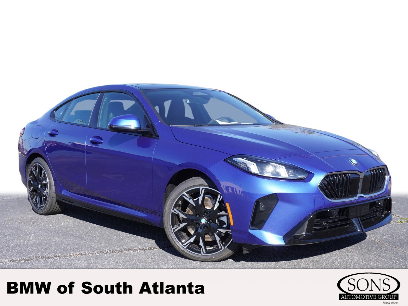 New 2025 BMW 228i xDrive w/ Premium Package