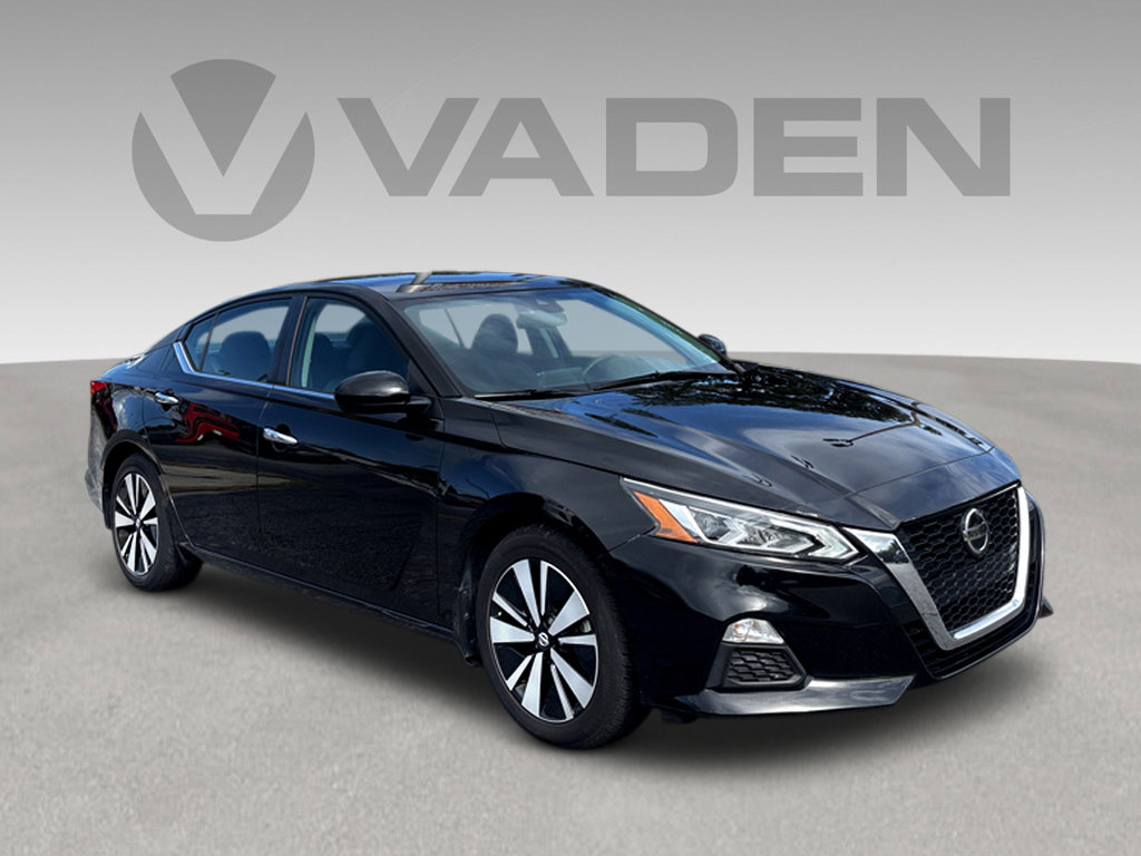 Used 2021 Nissan Altima 2.5 SV