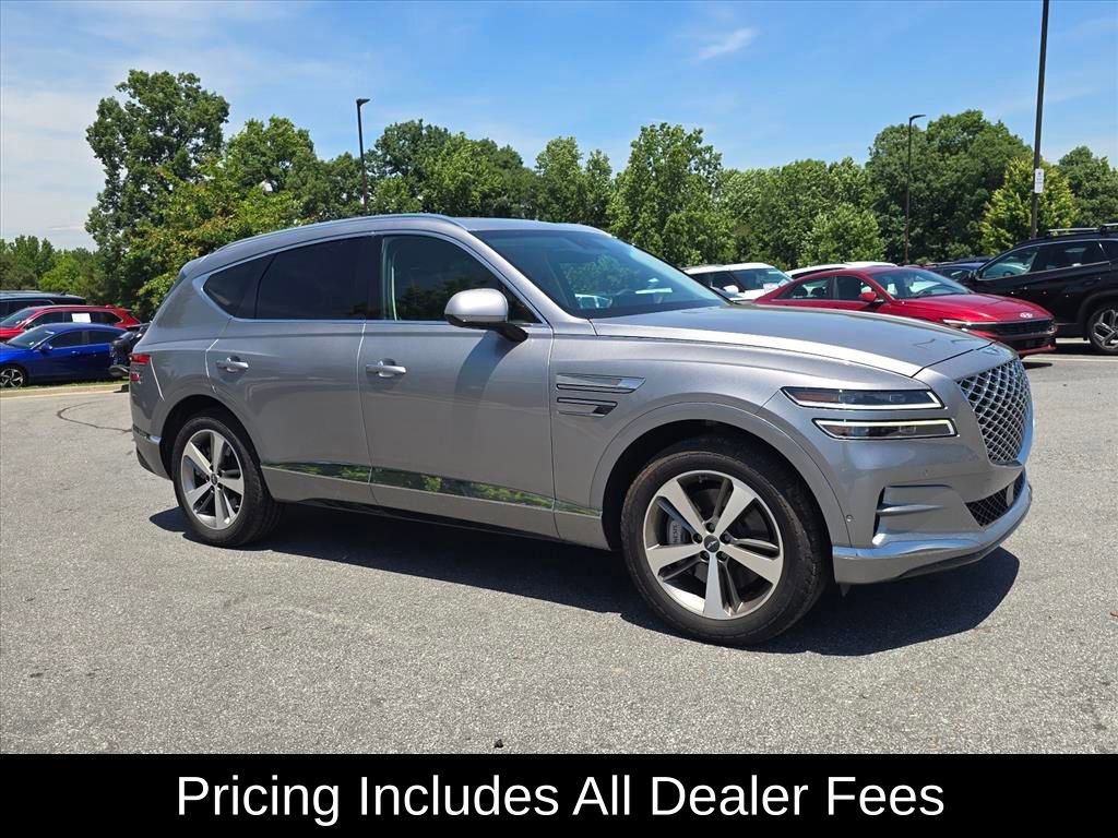 Used 2023 Genesis GV80 3.5T