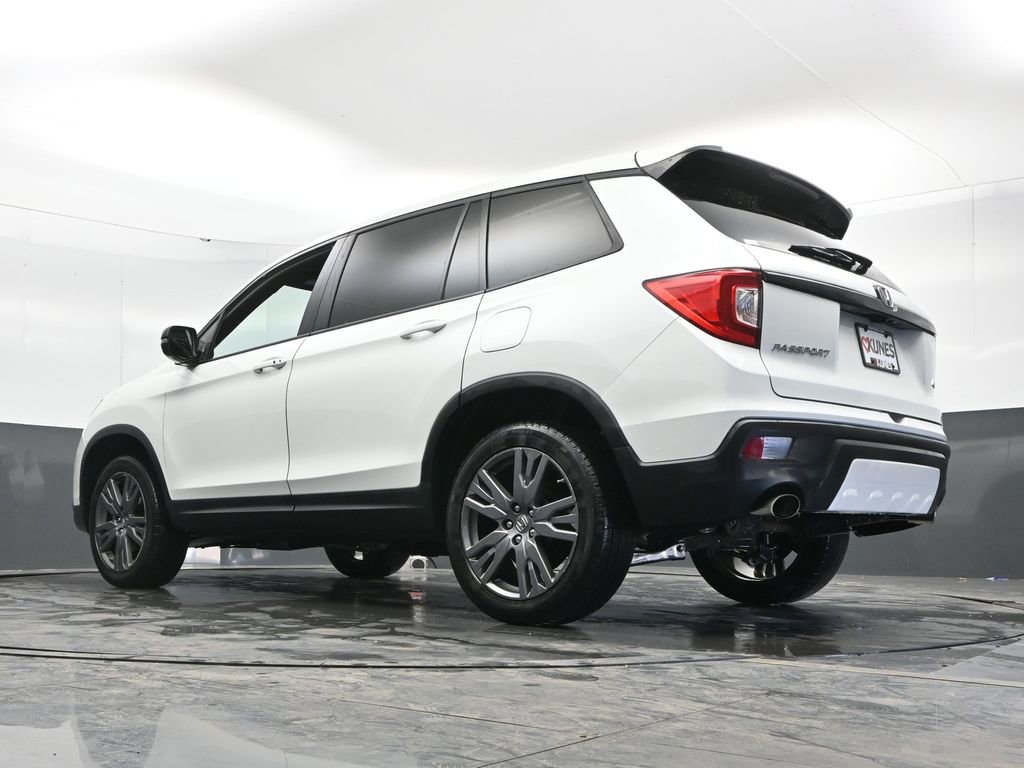 Used 2021 Honda Passport EX-L image 41
