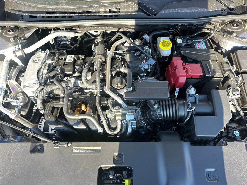 New 2026 Nissan Sentra SR w/ Floor Mat Package image 23