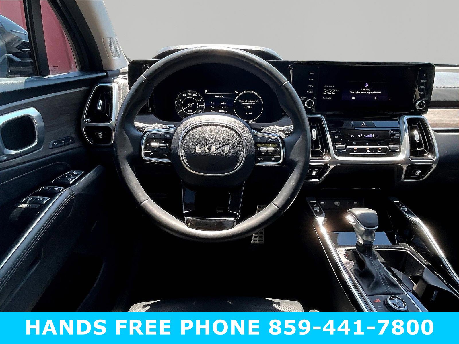Used 2023 Kia Sorento SX Prestige AWD/4WD image 8