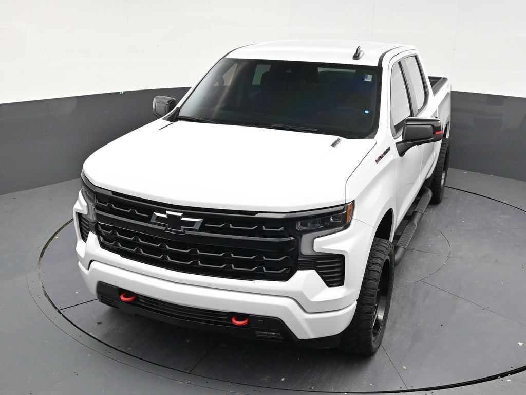 Used 2024 Chevrolet Silverado 1500 RST w/ Redline Edition AWD/4WD image 19