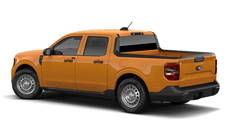New 2026 Ford Maverick XL w/ Equipment Group 101A AWD/4WD image 2