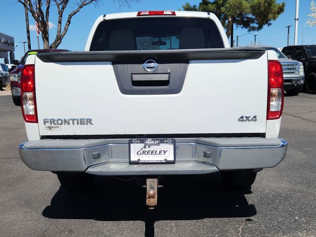 Used 2015 Nissan Frontier S image 10