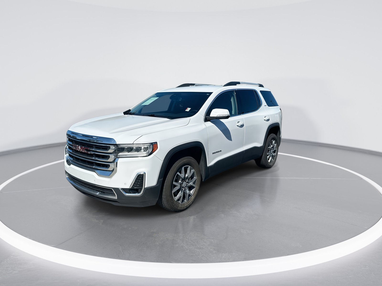 Used 2023 GMC Acadia SLT FWD image 5