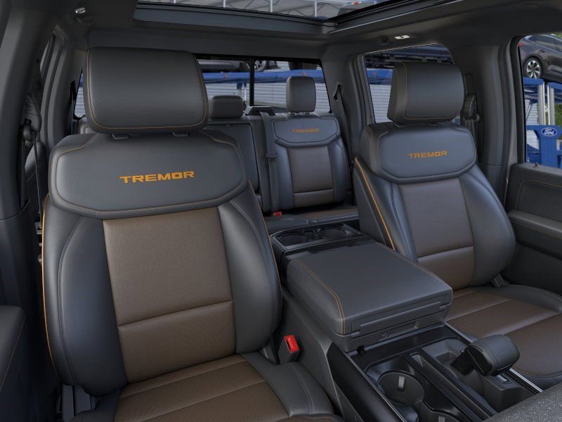 New 2026 Ford F150 Tremor AWD/4WD image 10