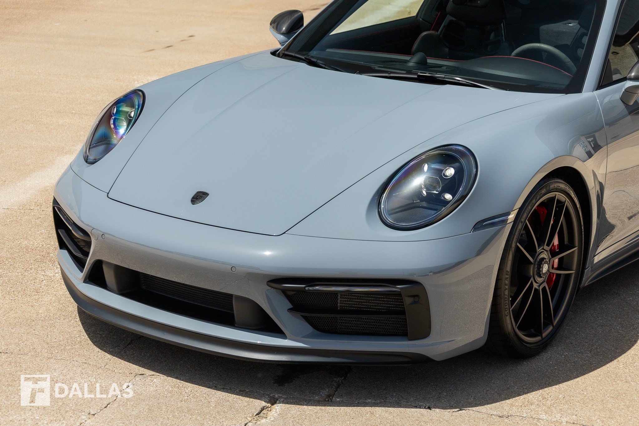 Used 2023 Porsche 911 Carrera GTS RWD image 6