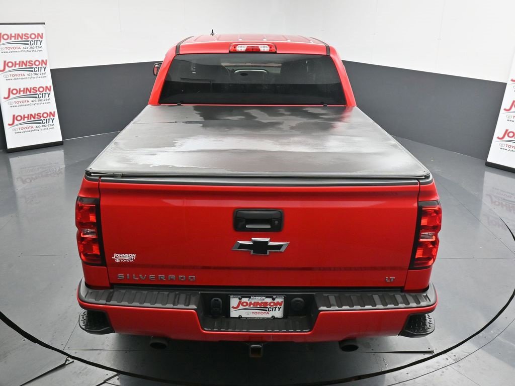 Used 2017 Chevrolet Silverado 1500 LT w/ All Star Edition image 37