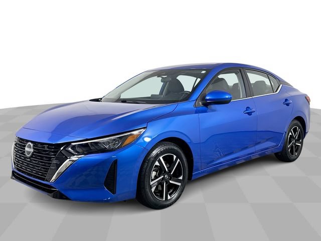 Used 2025 Nissan Sentra SV FWD image 1