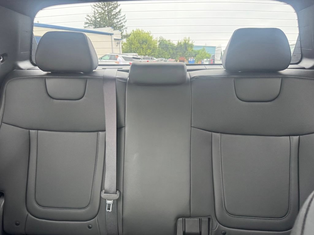 Used 2026 Hyundai Santa Cruz SEL AWD/4WD image 27