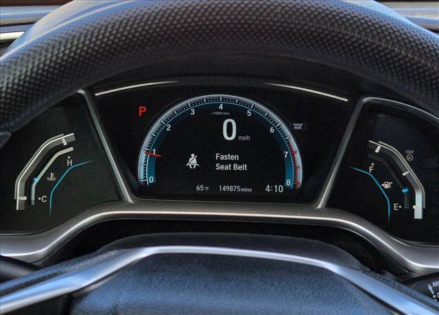 Used 2016 Honda Civic EX image 8