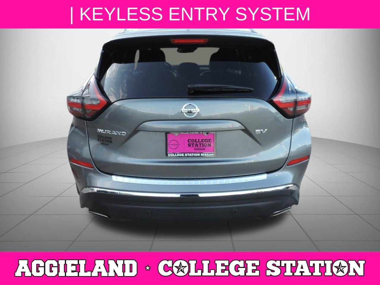Certified 2022 Nissan Murano SV FWD image 5