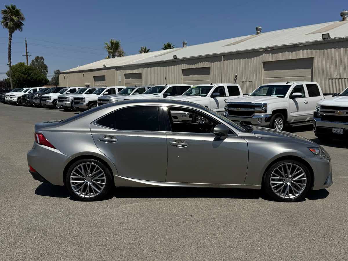 Used 2014 Lexus IS 250 w/ Navigation Package RWD image 10