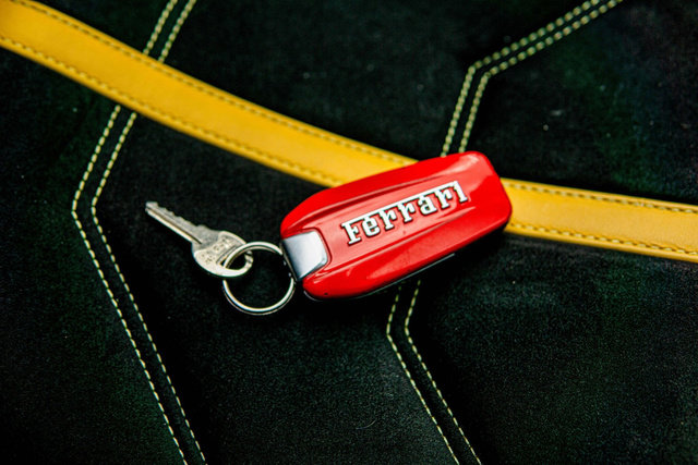 Used 2017 Ferrari 488 Spider image 55