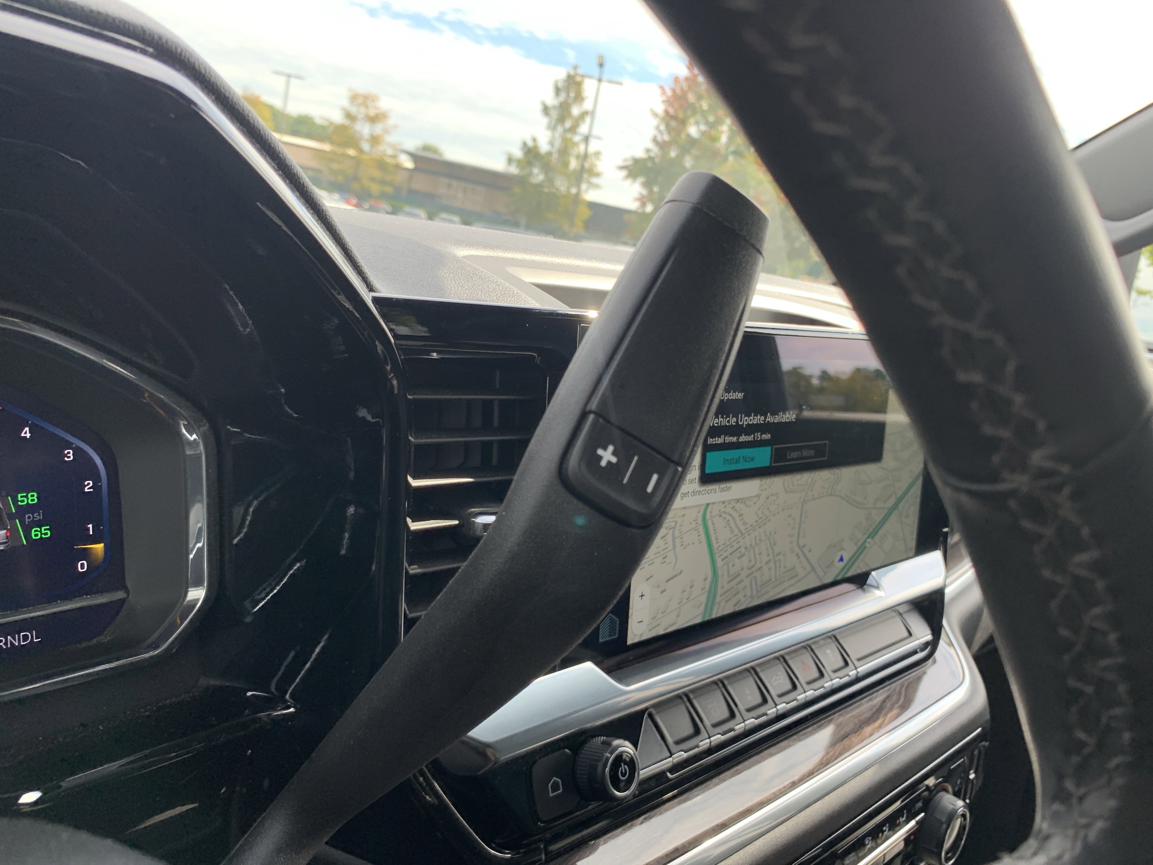 Used 2024 Chevrolet Silverado 2500 LTZ image 26