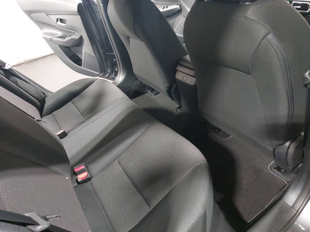 New 2026 Nissan Sentra S w/ Floor Mat Package FWD image 11