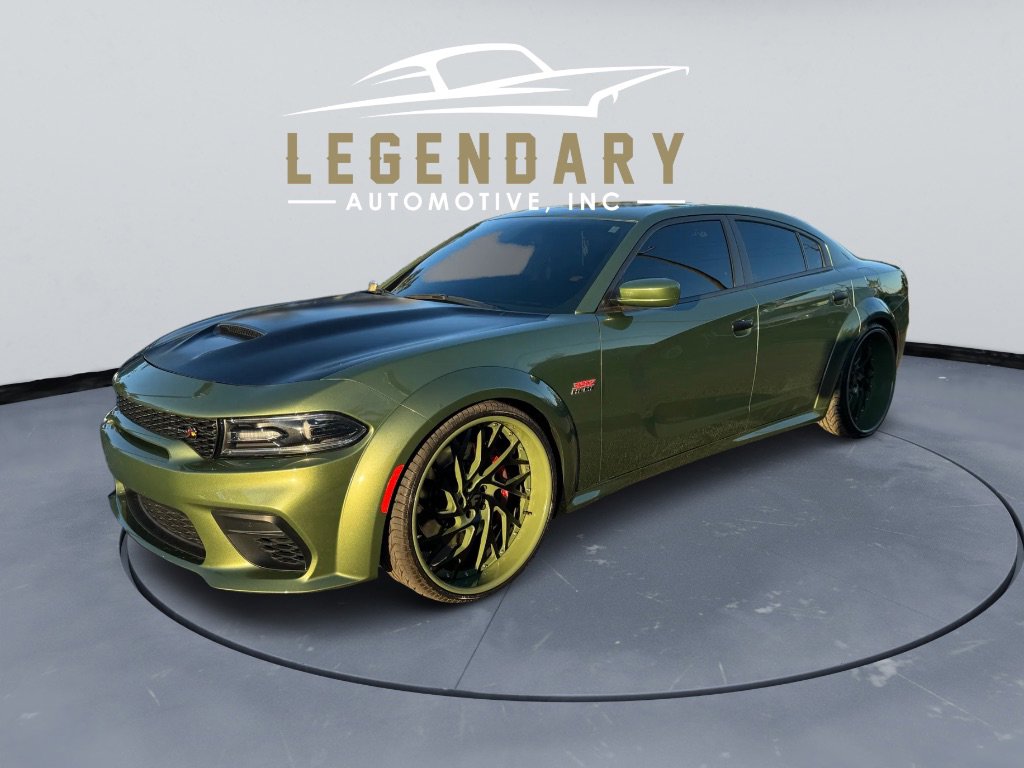 Used 2021 Dodge Charger Scat Pack image 1