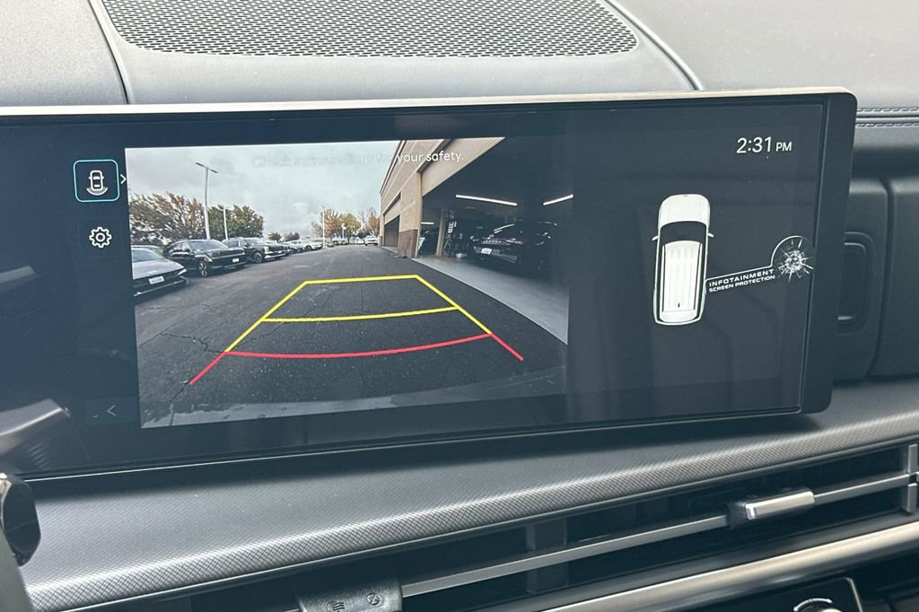 New 2026 Hyundai Santa Fe SEL image 17