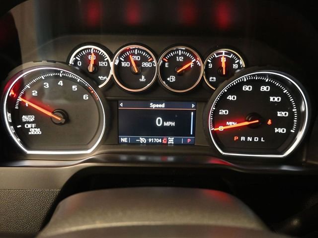 Used 2021 Chevrolet Silverado 1500 RST image 12