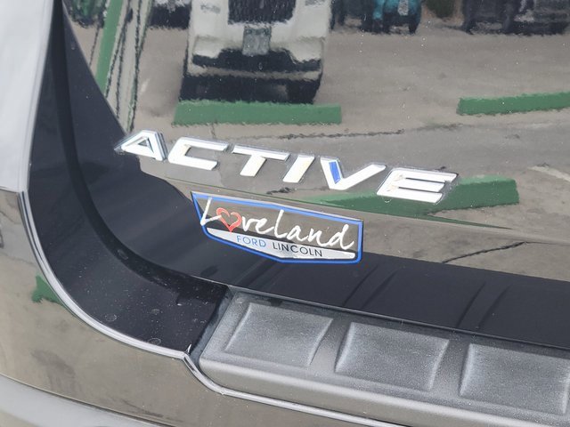 Used 2025 Ford Explorer Active w/ Active Comfort Package image 18