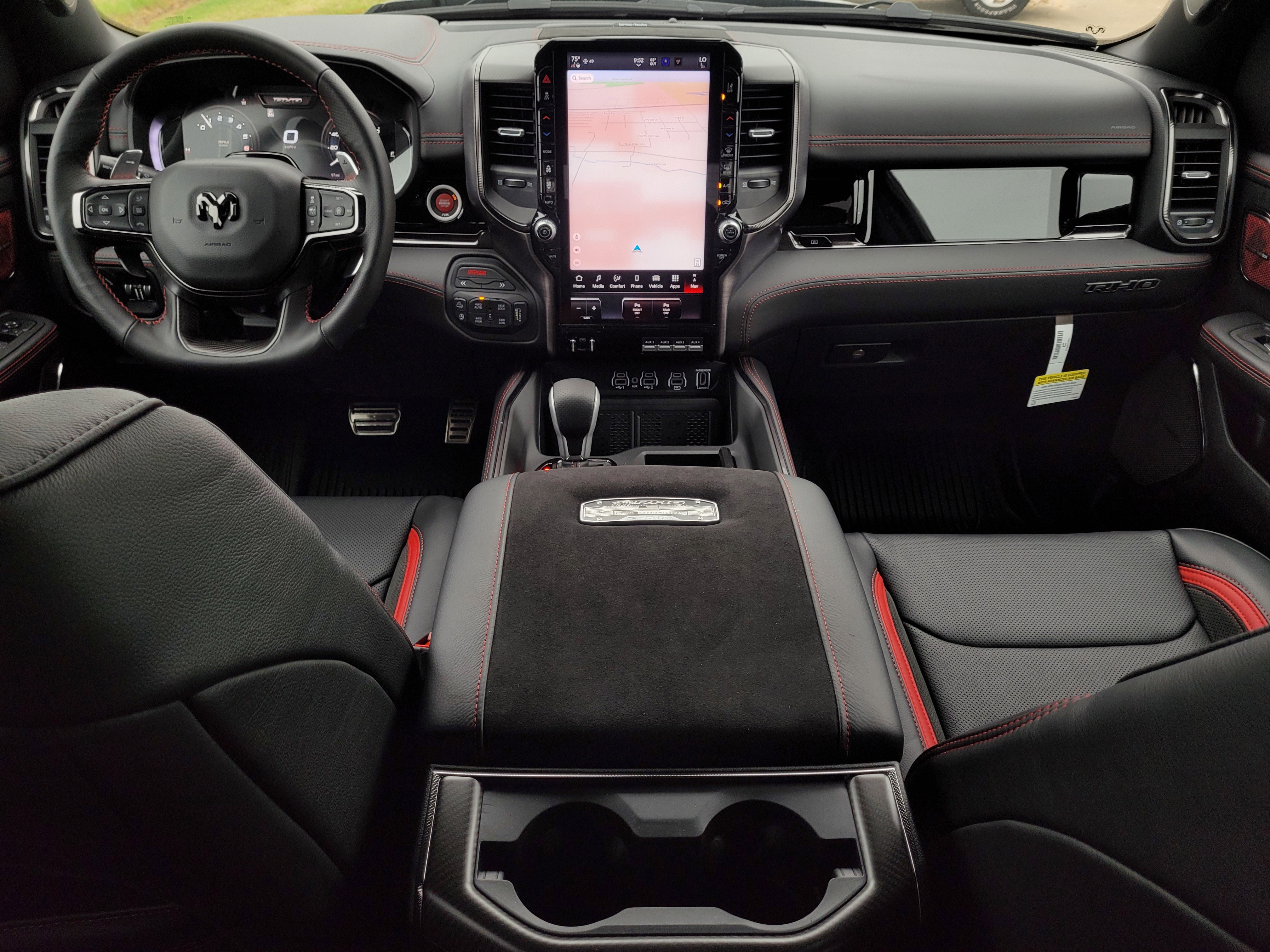 New 2026 RAM 1500 RHO w/ RHO Level 1 Equipment Group image 14