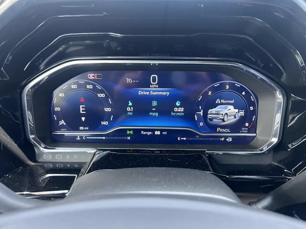 New 2025 Chevrolet Silverado 1500 LT AWD/4WD image 17