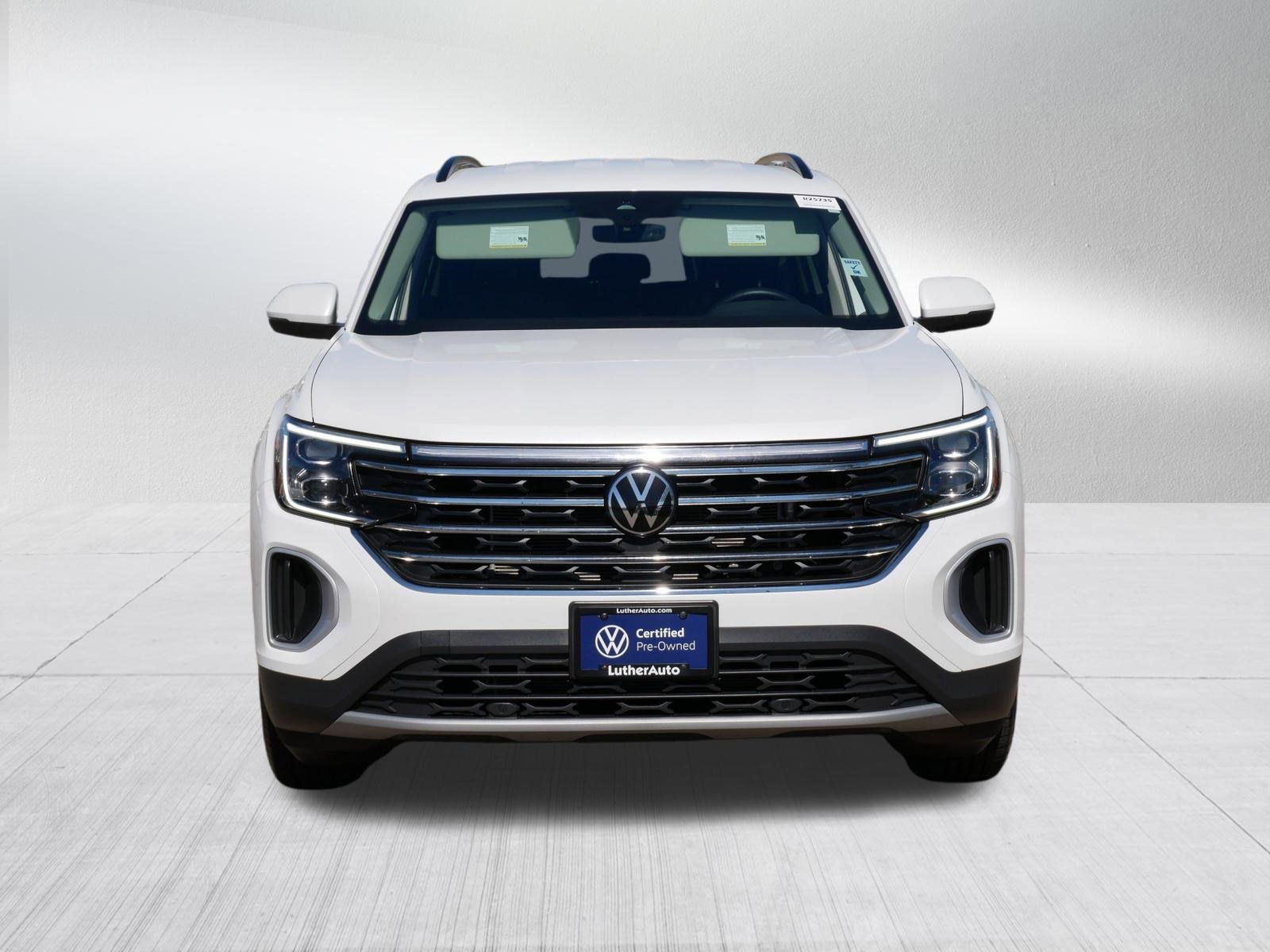 Certified 2026 Volkswagen Atlas SE AWD/4WD video 2