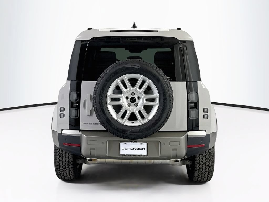 Certified 2026 Land Rover Defender 110 S AWD/4WD image 6