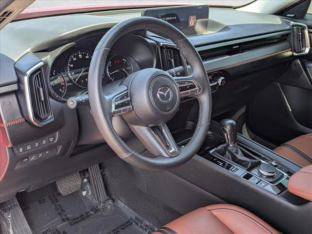 Used 2024 MAZDA CX-50 2.5 Turbo w/ Cargo Package AWD/4WD image 10