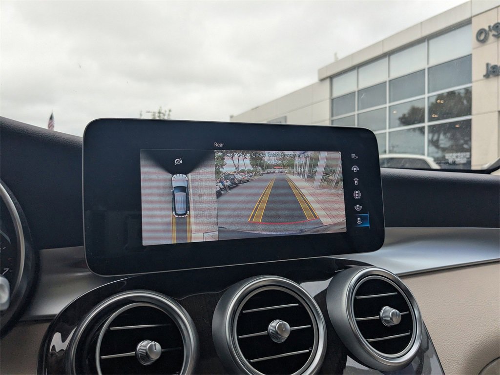 Used 2022 Mercedes-Benz GLC 300 image 28