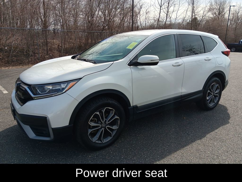 Used 2020 Honda CR-V EX image 9