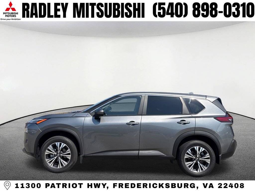 Used 2023 Nissan Rogue SV AWD/4WD image 16