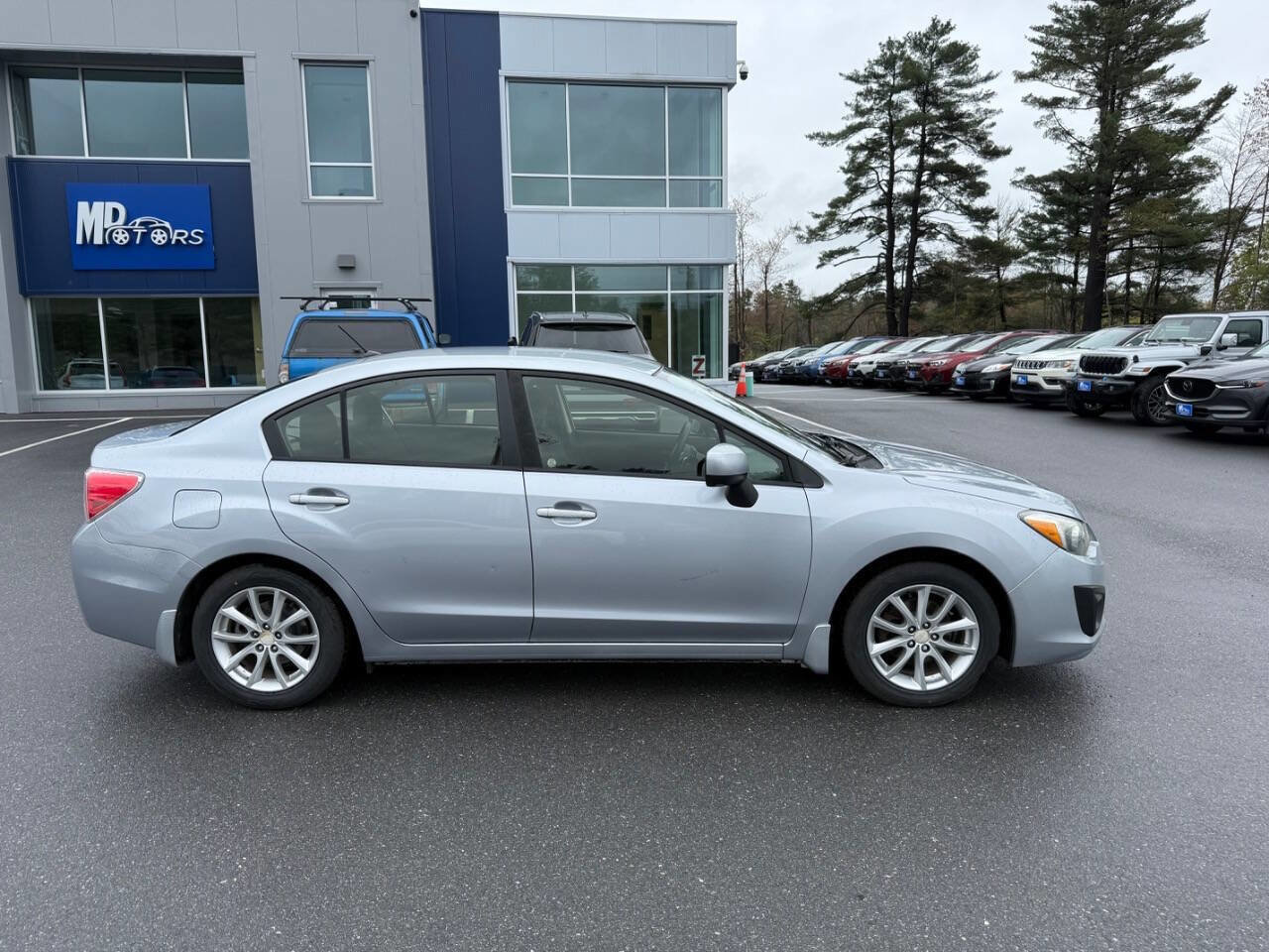 Used 2013 Subaru Impreza 2.0i Premium w/ All-Weather Pkg AWD/4WD image 5