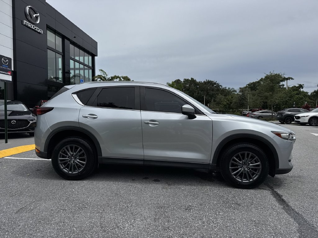 Used 2019 MAZDA CX-5 Touring FWD image 23