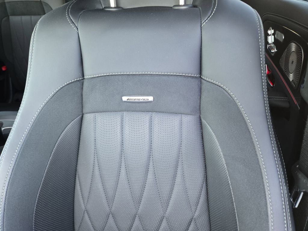 Used 2023 Mercedes-Benz GLS 63 AMG 4MATIC image 21