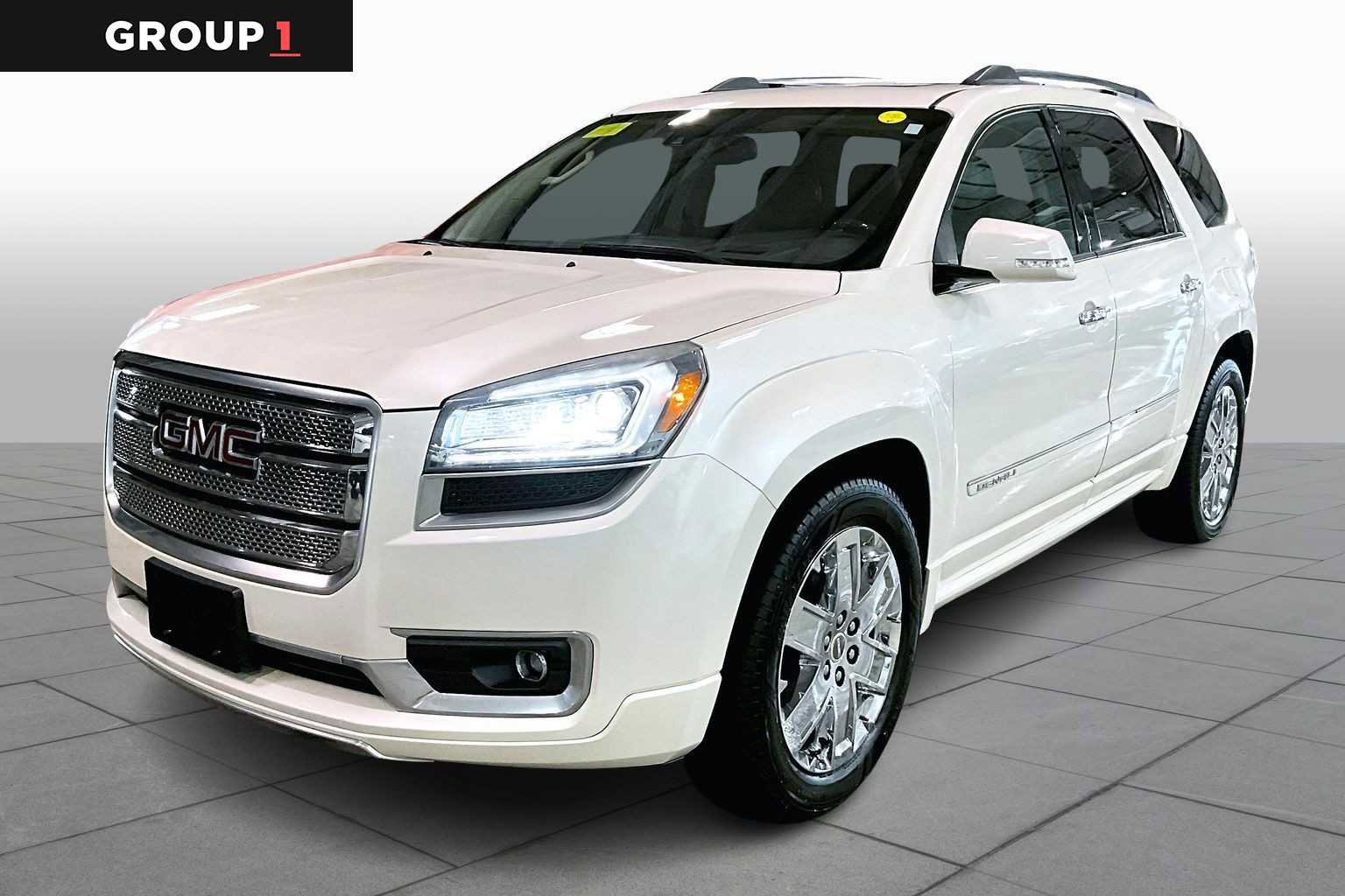 Used 2014 GMC Acadia Denali